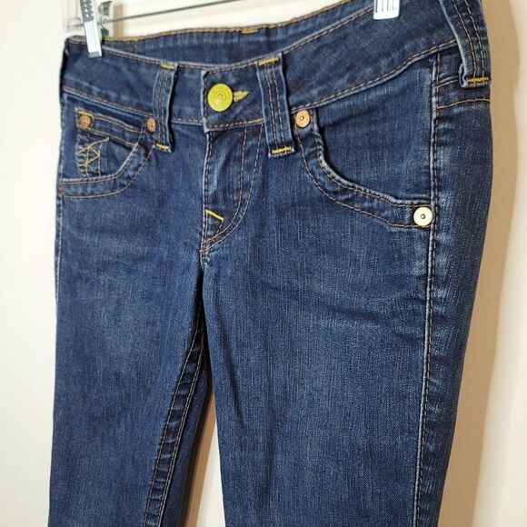 True Religion Jeans Style# WB72076E4 Size 27 - Picture 2 of 11